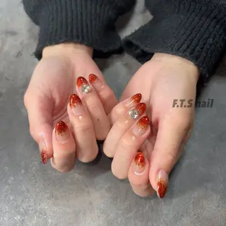 ネイル F.T.S nailのネイルデザイン