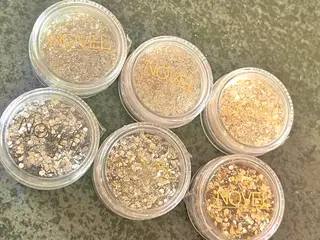 ミディアム ネイル RIONnail(リオンネイル)所属・RIONnail Yurikaのネイルデザイン