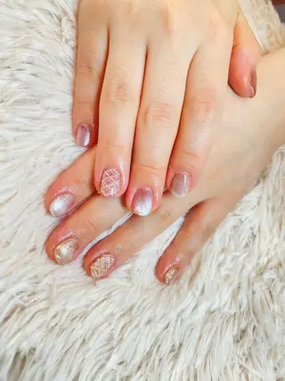 ネイル Chandra nail&tarotのネイルデザイン