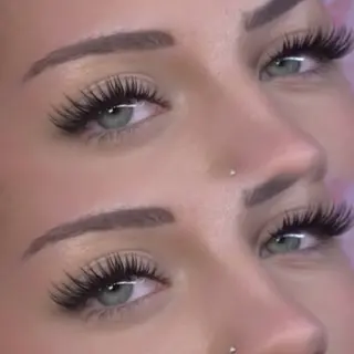 マツエク・マツパ 🌸🈯️ジ ジ🈯️🌸のマツエク・マツパデザイン