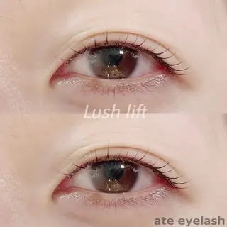 マツエク・マツパ ate eyelash堺市駅店所属・ateeyelash nanakoのマツエク・マツパデザイン