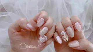 ネイル 北名古屋　ネイル SFictions.のネイルデザイン