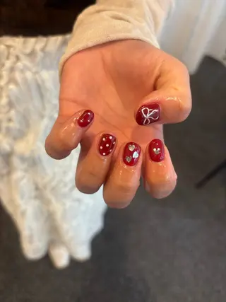 ネイル 河内小阪nail/ TOMO♡のネイルデザイン