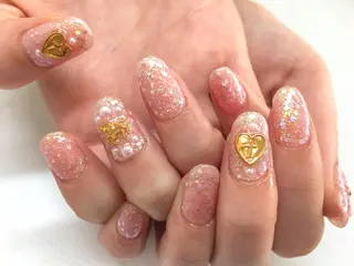 ネイル S mikiのネイルデザイン