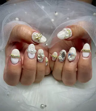 ネイル CREA nailsalonのネイルデザイン