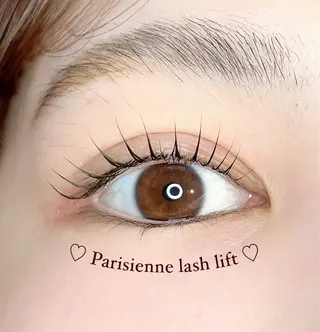 マツエク・マツパ 堀内 優衣💗パリジェンヌのマツエク・マツパデザイン