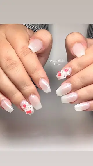 ネイル 🎀JILL HINA🎀のマツエク・マツパデザイン