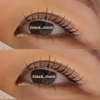 マツエク・マツパ アイラッシュリゾート　カハラ　立川所属・🦎kahala なや🦎のマツエク・マツパデザイン