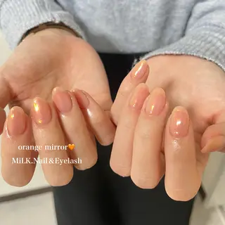 ネイル MiLK. Nail&Eyelash所属・MiLK. wakaのマツエク・マツパデザイン