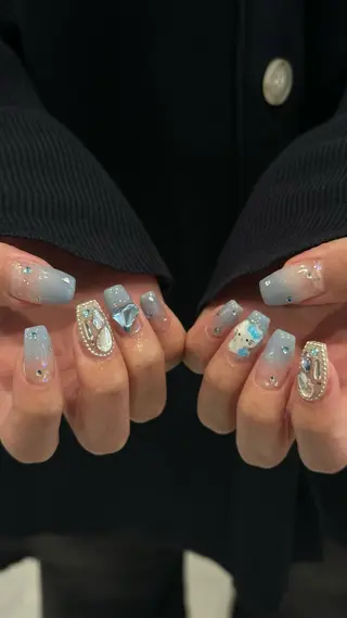 ネイル ❤︎fein. nail❤︎のネイルデザイン