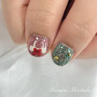 ネイル Bianca👼🏻 OIKAWAのネイルデザイン