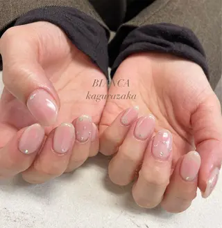 ネイル Bianca 神楽坂 Matsuokaのネイルデザイン