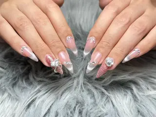 ネイル Moomi なつのネイルデザイン