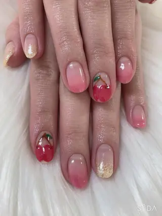 ネイル miwa ミワのネイルデザイン