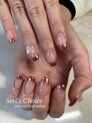 ネイル Seri's Choiceのネイルデザイン