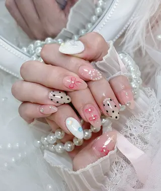 ネイル yinnailsalon所属・yin nailのネイルデザイン