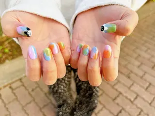 ネイル TiALASH ＊Kozue＊のネイルデザイン