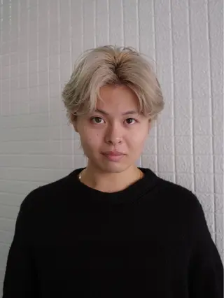 カラー メンズ DX所属・✨メンズスタイル✨ Daiのヘアスタイル