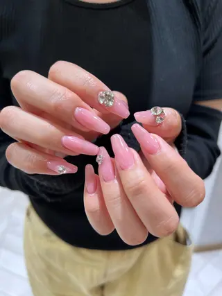 ネイル 酸性ストレート人気 No,1/カスミ🩰のヘアスタイル