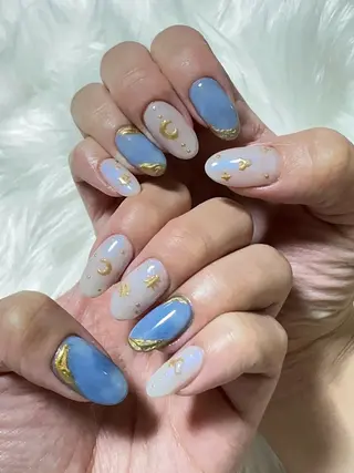 ネイル Cherie🫧 🌿NAOMIのネイルデザイン