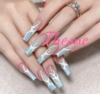 ネイル The one唐木 ユミのネイルデザイン