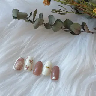 ネイル timtam --sakiのネイルデザイン