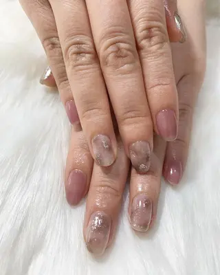 ネイル 渡邊 亜貴のネイルデザイン