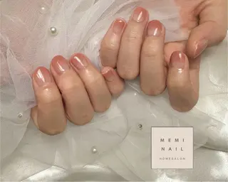 ネイル MEMI NAILのネイルデザイン