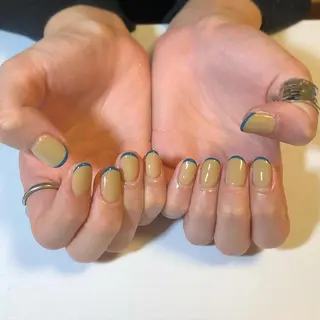 ネイル émus nail Mamiのネイルデザイン