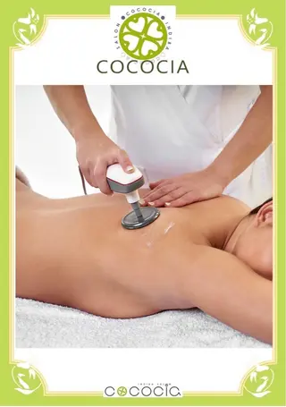 インディバ&ピーリングサロンcococia所属・三宅 順子のエステ・リラクイメージ