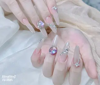 ネイル Candy nailのネイルデザイン