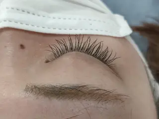 マツエク・マツパ EYELA平塚店 永井のマツエク・マツパデザイン