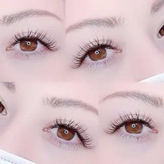 マツエク・マツパ Abientot Kannaのマツエク・マツパデザイン