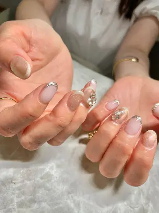 ネイル 吉永 佑香のネイルデザイン