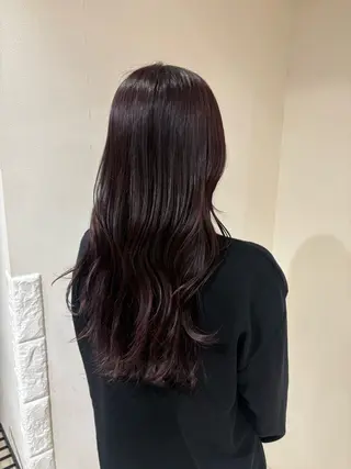 ロング JAM　/ nazunaのヘアスタイル