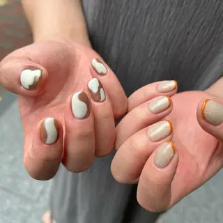 ネイル 🥀 Kanaのネイルデザイン