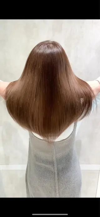 ロング カラー 髪質改善/艶カラー 🌻加藤舞🌻のヘアスタイル