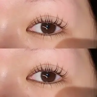 マツエク・マツパ EYELA熊本店 YUZUのマツエク・マツパデザイン