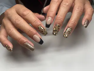 ネイル nail salon Nnoëのネイルデザイン