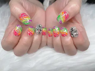 ネイル ネイルサロン Cherishのネイルデザイン