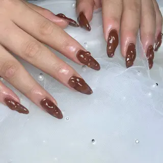 ネイル S LOUNGE NAIL所属・パーツたくさん🍓 SUMIのネイルデザイン