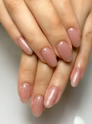 ネイル エルバイノリコ 岩下パラジェル取扱店のネイルデザイン