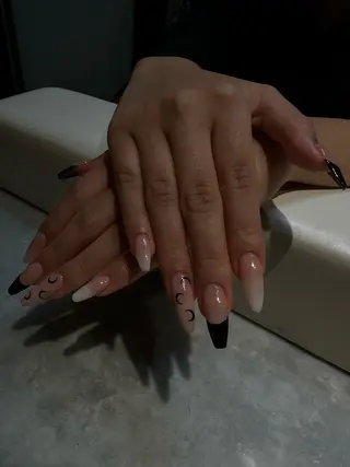 ネイル unopulir Kahoのネイルデザイン