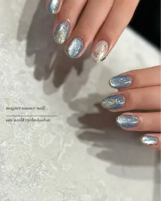 ネイル ou's nail salon所属・小林 桜のネイルデザイン