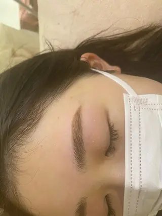 アイブロウ Sympa🌟 SEINAのマツエク・マツパデザイン