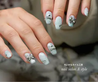 ネイル nail salon A styleのネイルデザイン