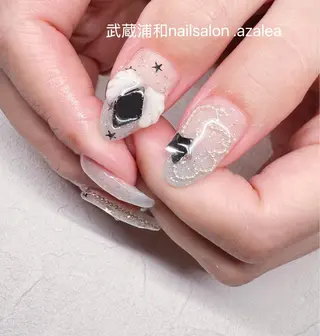 ネイル R inのネイルデザイン