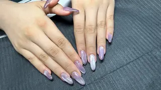 ネイル 森 ネイルサロン研修中♡のネイルデザイン