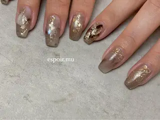 ネイル espoir. muのネイルデザイン