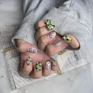 ネイル MIKIネイル サイロン蕨店のネイルデザイン